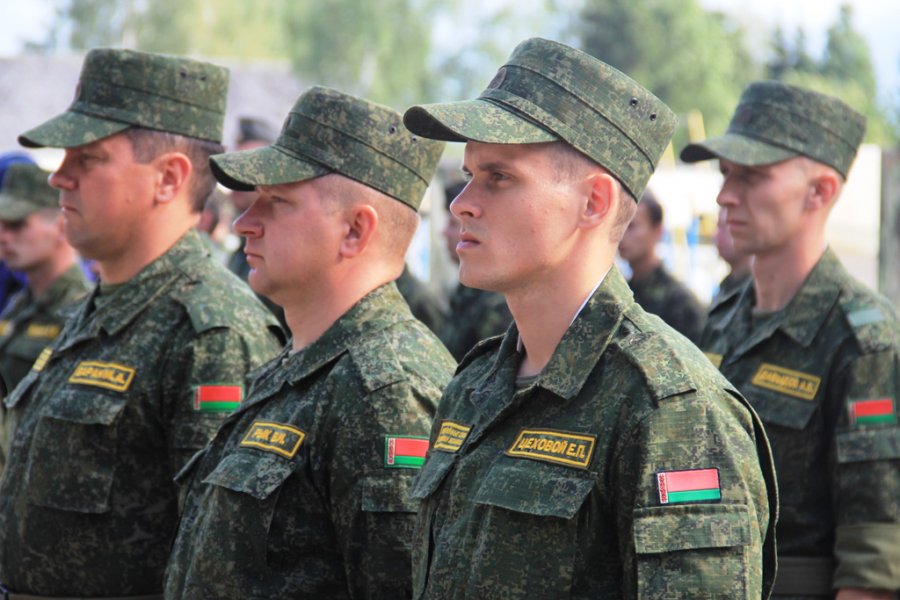 В Министерстве обороны Белоруссии объяснили рассылку повесток