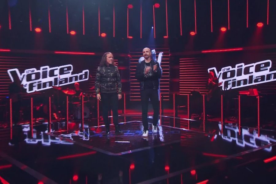 The Voice of Finland