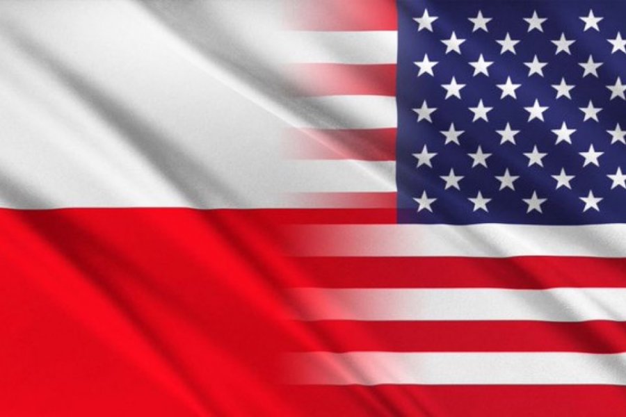 Пол америки. Poland vs USA. Цены в Польше против Америки. Investment relations of Poland with America.