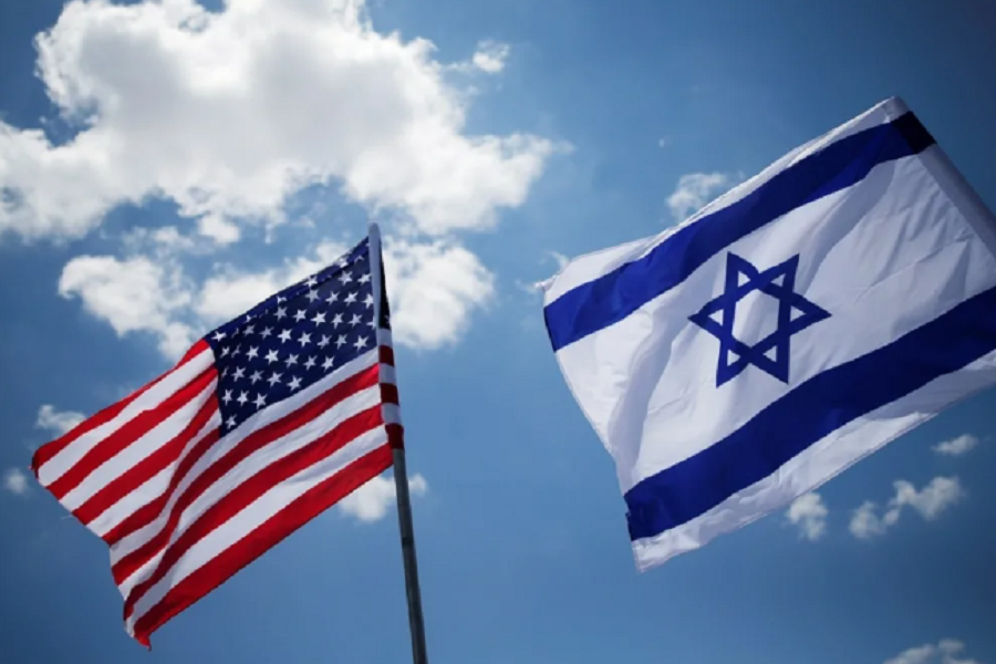 РИА «Новости»: Соединенные Штаты Америки и Израиль бьют по Ирану, чтобы попасть в РФ