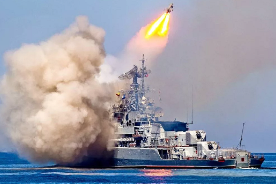 Гуменюк заявила о подготовке ВС из РФ нового массированного ракетного удара по Украине