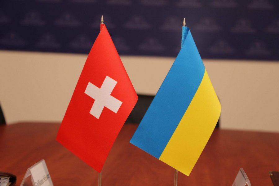 Прибытков сообщил, как нейтралитет Швейцарии проходит испытание кризисом на Украине