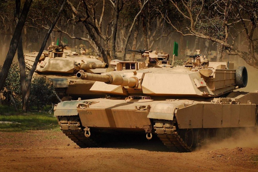 Сивков назвал бесполезными Abrams и Leopard 2 на Украине без должной защиты