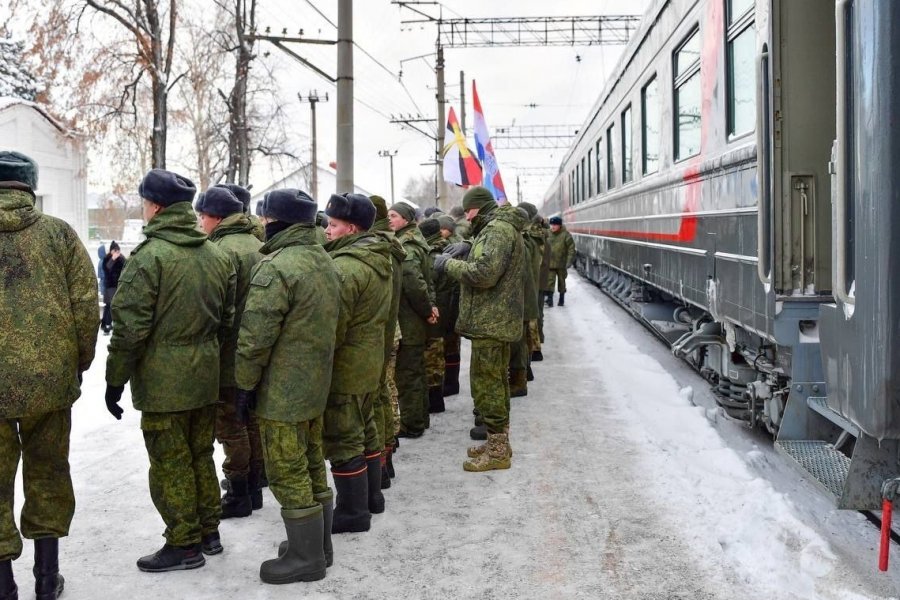 Генерал Гурулев считает, что в ближайшие полгода мобилизации в России не будет