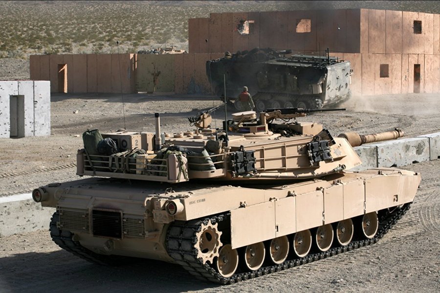 Financial Times: General Dynamics будет производить новые танки Abrams для ВСУ