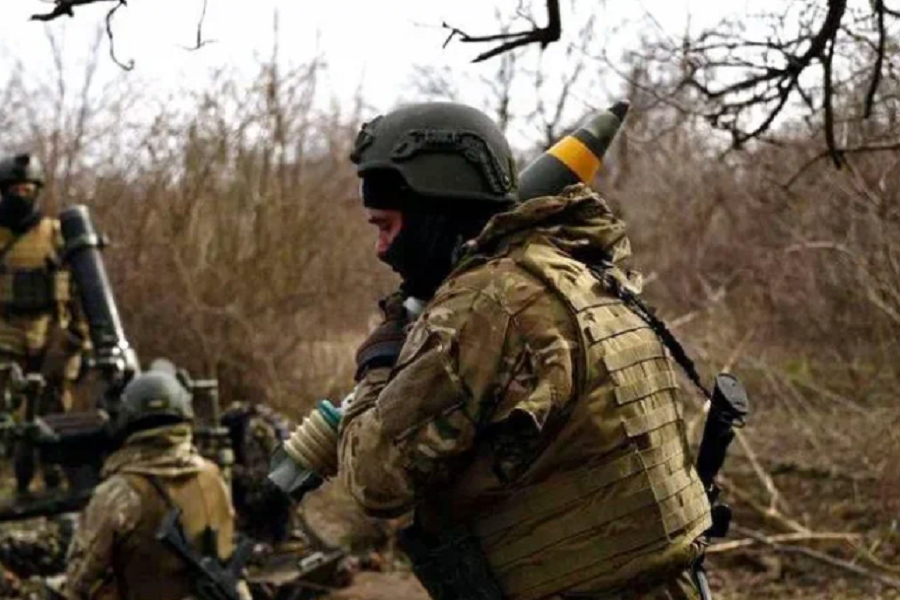 Шурыгин проинформировал о подготовке наступления ВСУ на Крым и Белгородскую область
