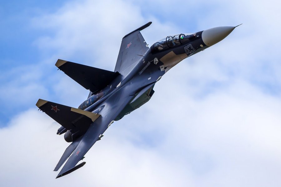 ВО: Польское издание Defence24 рассуждает о тактике применения самолетов ВКС РФ