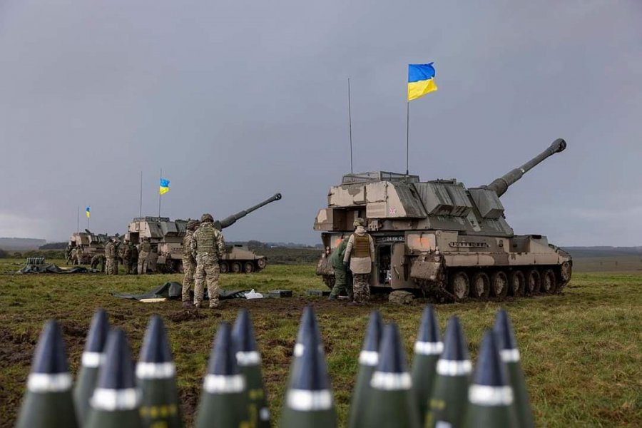 Рогов: ВСУ накапливают силы и западную бронетехнику на запорожском направлении