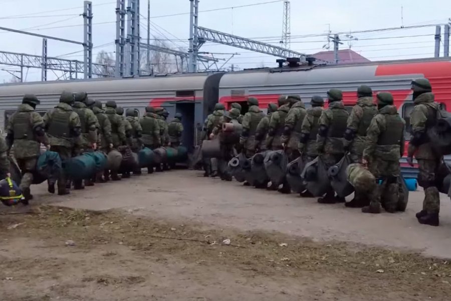 Военный эксперт предложил отправлять на фронт ждунов из Крыма, которые не поддерживают СВО