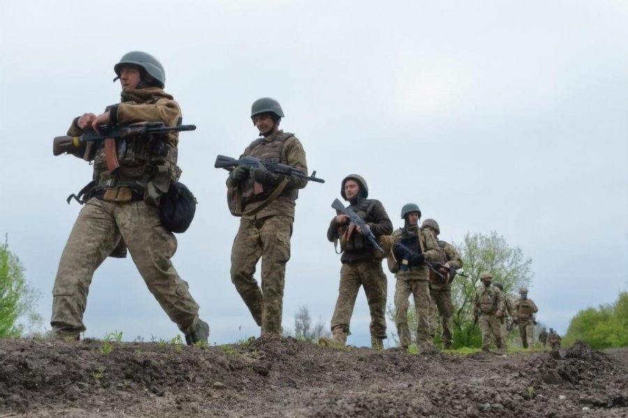 Рогозин: «долгожданное» наступление армии ВСУ скоро начнется, ВС России его ждут