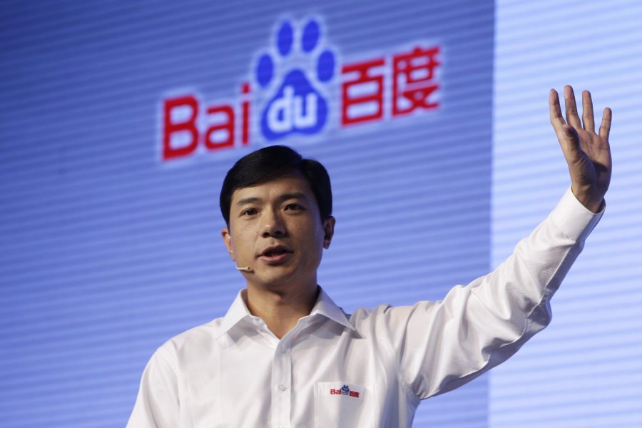 СП: Китайская нейросеть от Baidu отправляет ученых на свалку истории