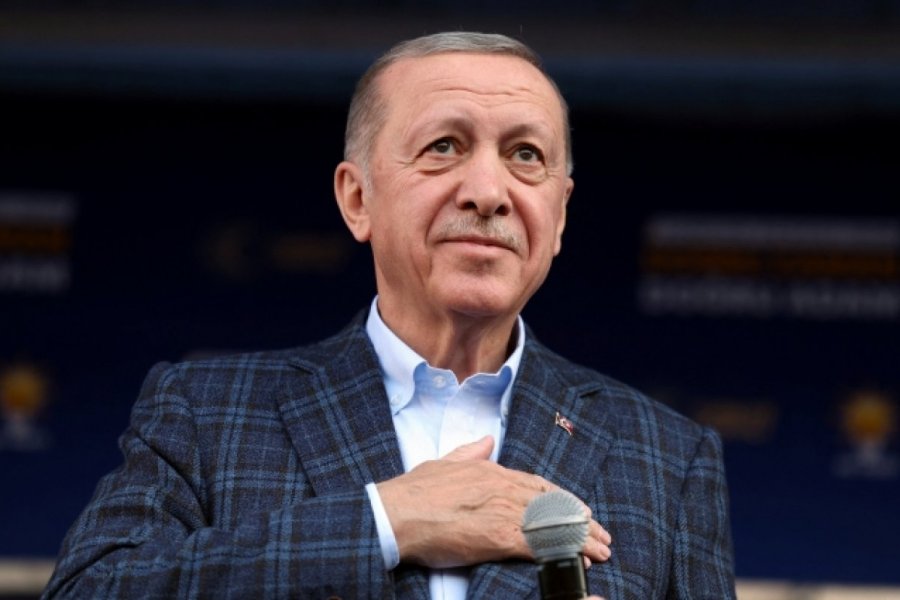 Политолог Бакланов выразил мнение о причинах, по которым в США не хотели переизбрания Эрдогана
