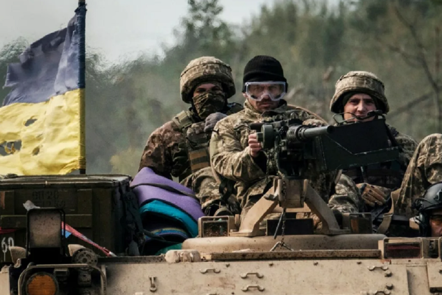 Полковник Литовкин заявил, что контрнаступление ВС Украины откладывается из-за дефицита оружия