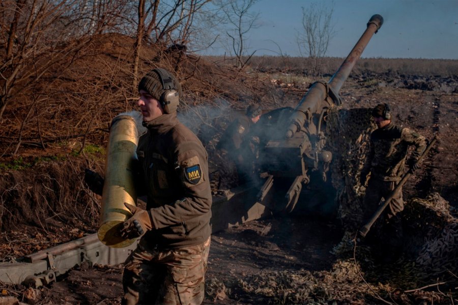Военный блогер Рожин заявил, что ВСУ не ведут наступательных действий вблизи Артемовска
