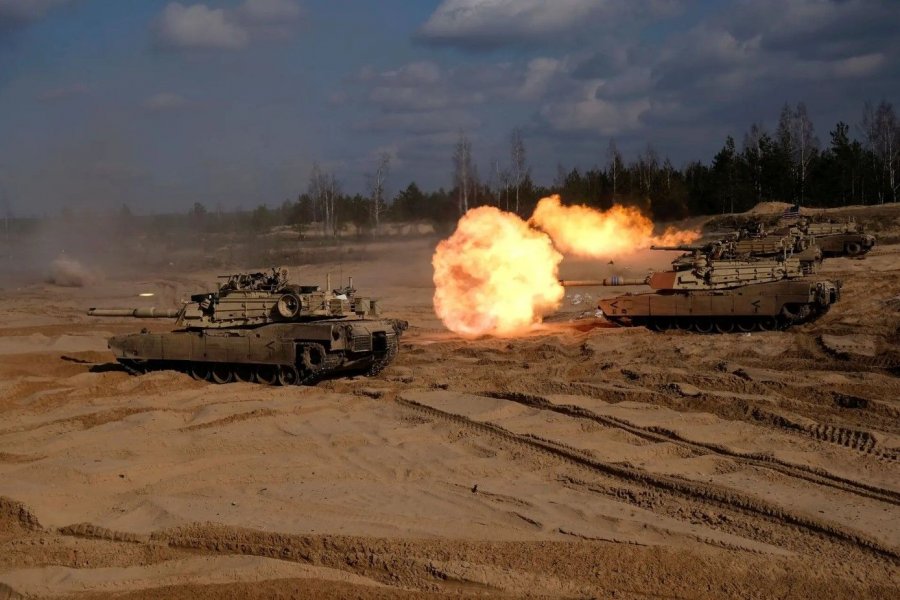 Клупов рассказал, когда ВСУ пустят в ход новые западные танки