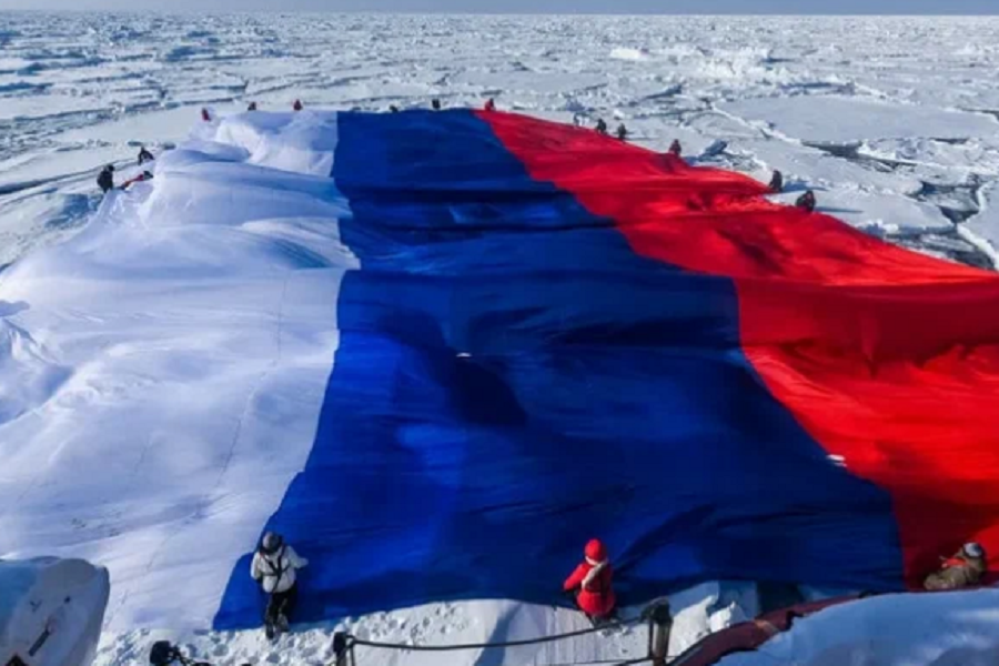 «The New York Times»: В США испугались «правого хука» России в Арктике