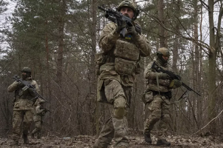 Военный эксперт Шурыгин объяснил, почему ВС Украины тянут с наступлением