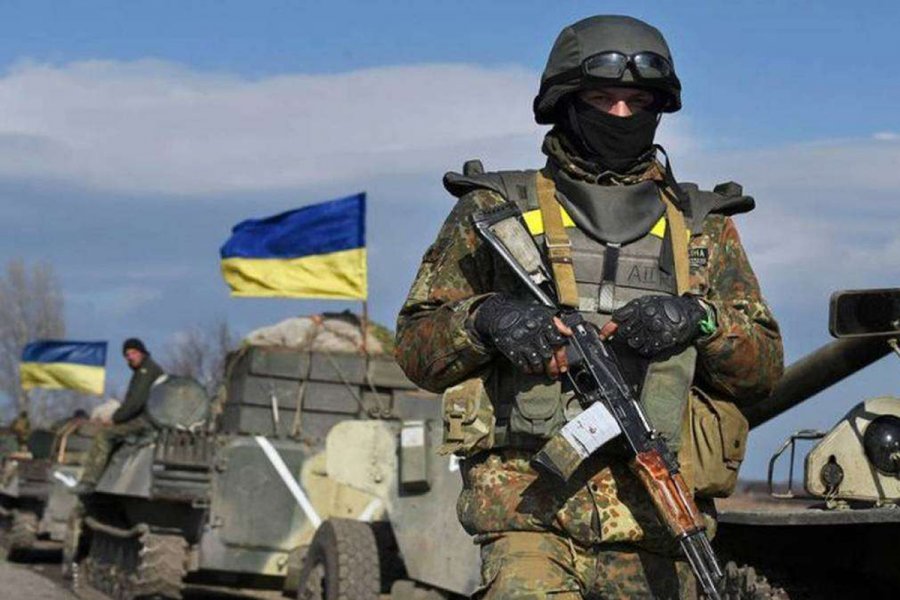 WP: Украина не готова к трудностям, с которыми столкнётся во время контрнаступления в 2023
