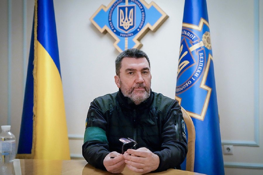 Секретарь СНБО Украины Данилов заявил, что в политике нет места недобиткам русского мира