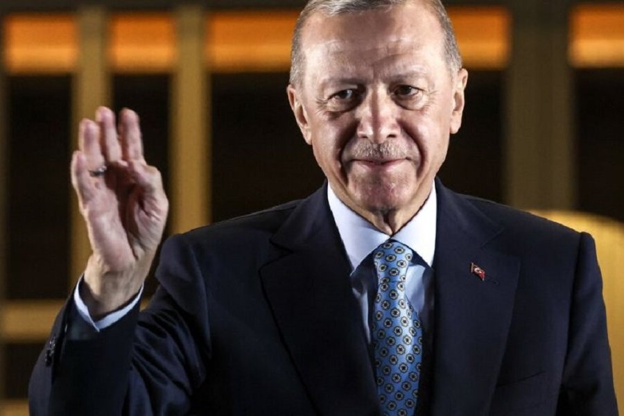 Названы проблемы Турции после инаугурации Эрдогана